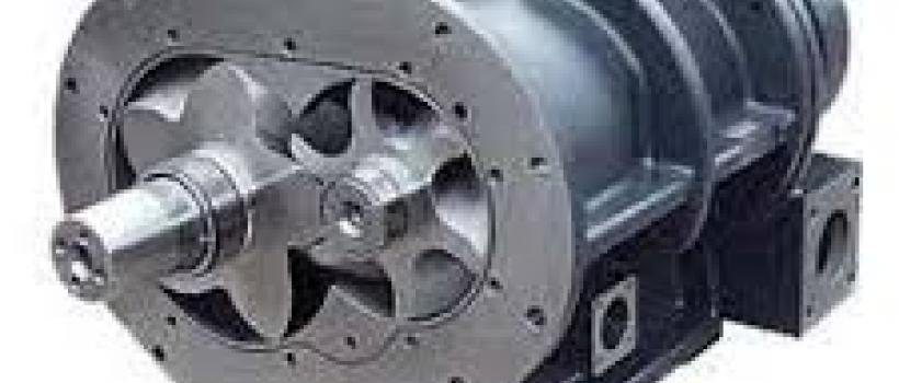 Screw Compressor