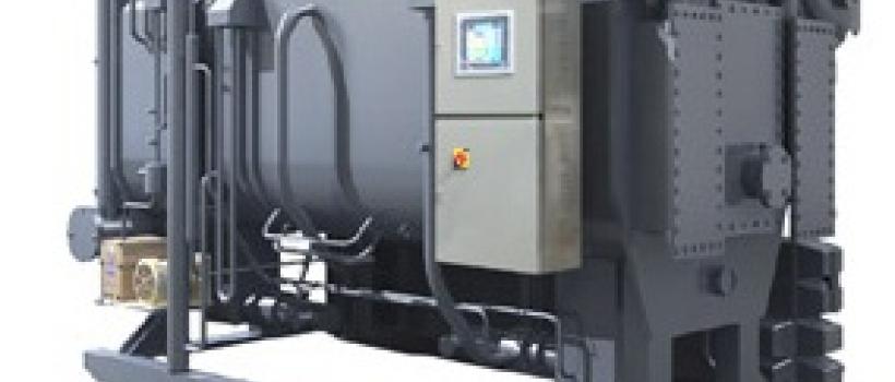 Scroll & Absorption Chillers Market