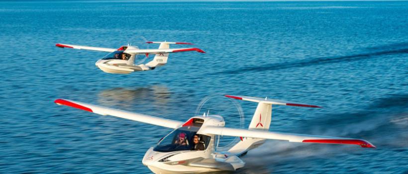 Seaplanes Sales 