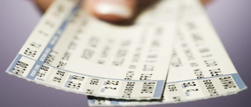 Secondary Ticket Market