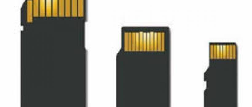 Secure Digital (SD) Memory Card Market