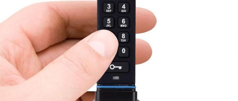 Secure USB Drives