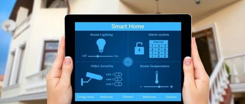 Security Devices for Connected Home Market