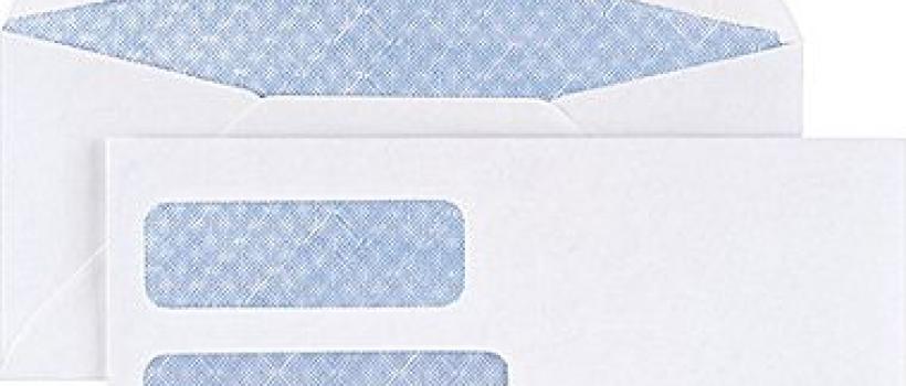 Security Envelopes Market