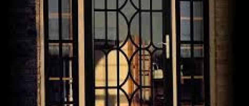 Security Storm Doors