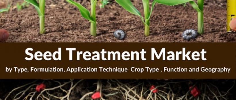 Seed Treatment Market