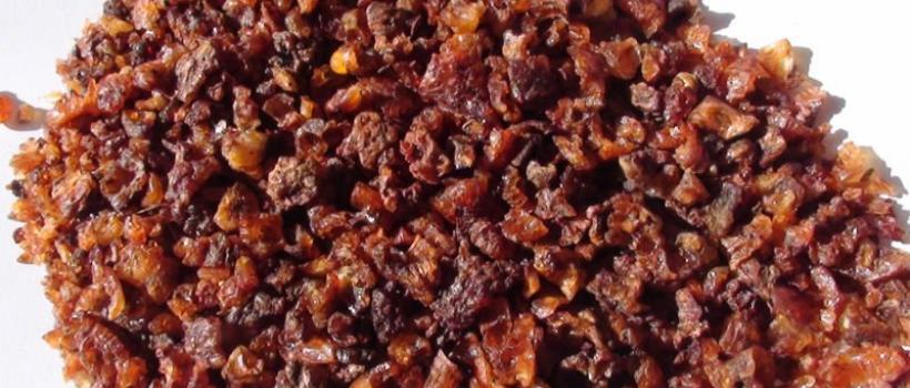 Seedlac (CAS 9000-59-3) market