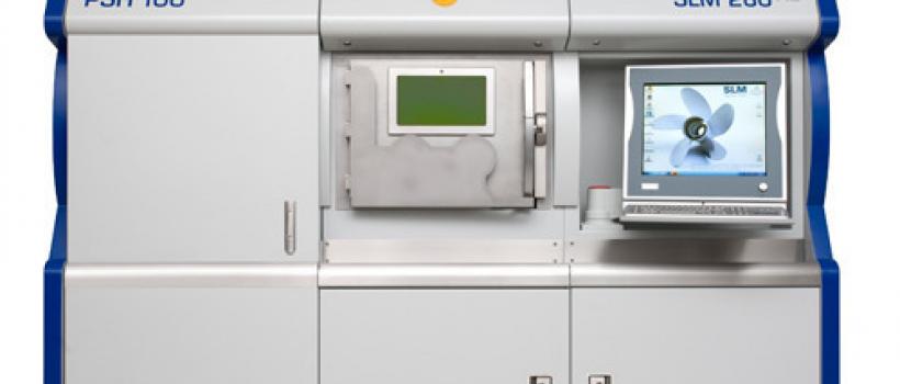 Selective Laser Melting Machines