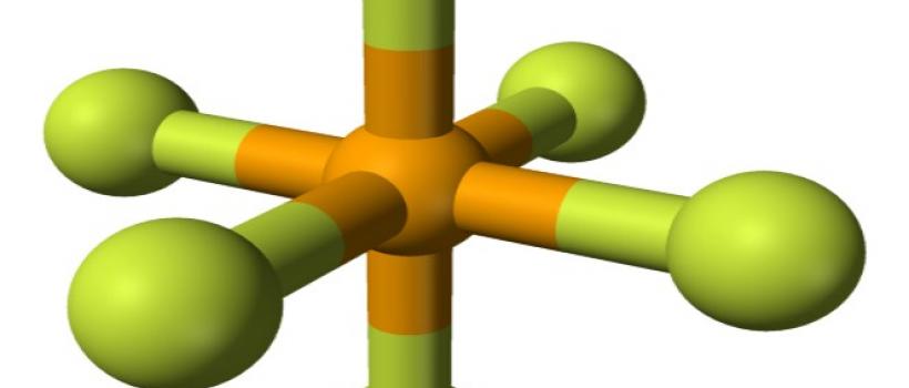 Selenium Hexafluoride