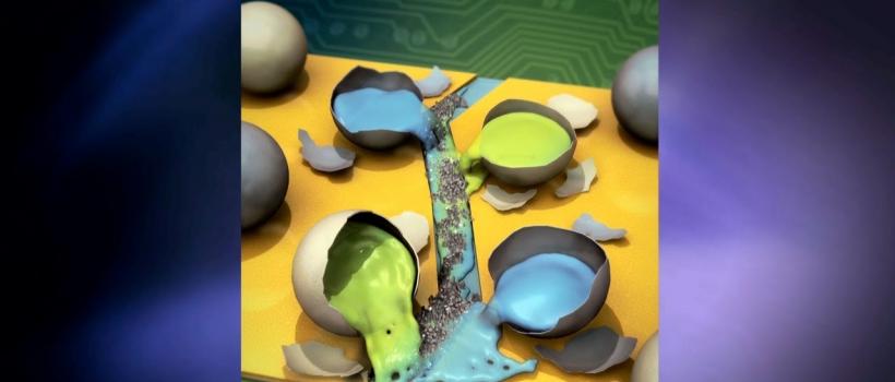 Self Healing Materials, Self Healing Materials Market, Self Healing Materials Market Growth