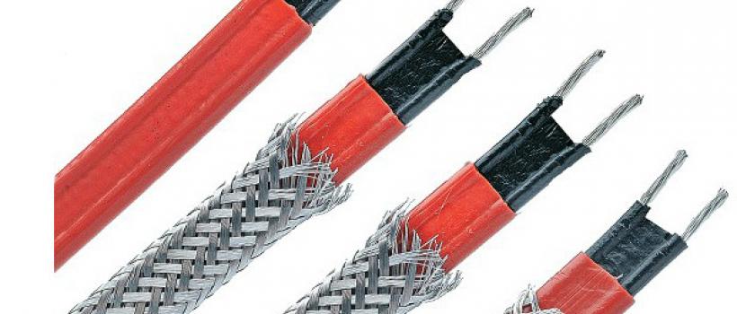    Self Regulating Heating Cables
