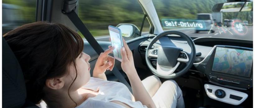 Self-Driving Car