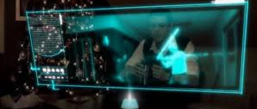 Semi-Transparent Holographic Display Market