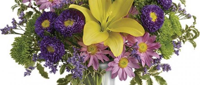 Send Fabulous Flowers