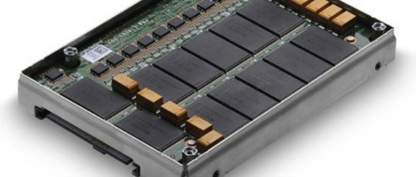 Serial Attached Storage (SAS) Solid-state Drive (SSD)