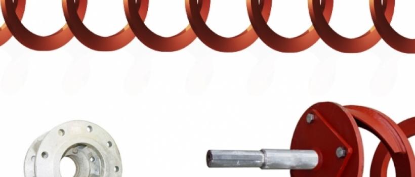 Shaftless Screw Conveyor