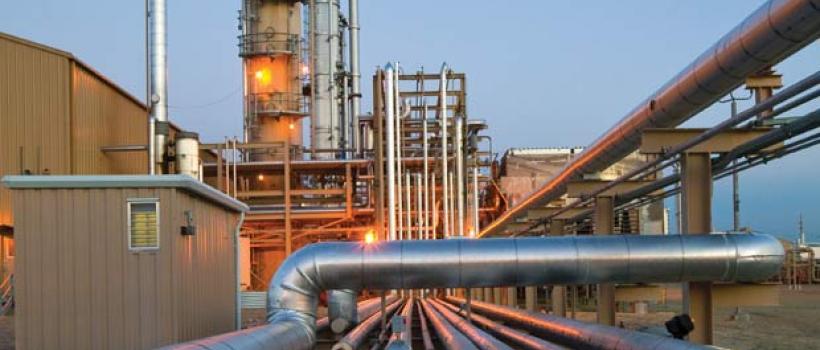Shale Gas Processing Equipment Market