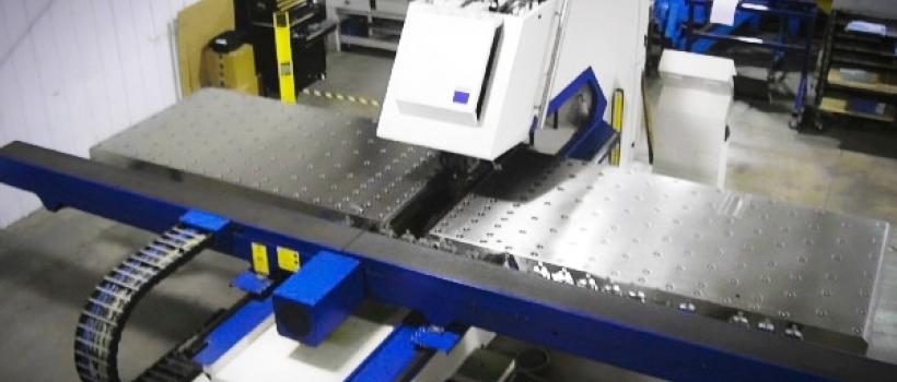 Sheet Metal Fabrication Machines Market