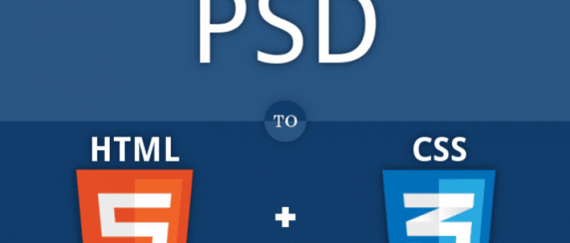 PSD to HTML l Designs2HTML