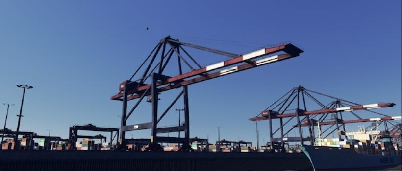 Ship-To-Shore Cranes Market