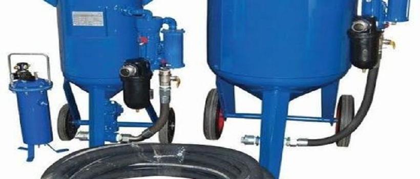 Shot Blasting Equipment, Shot Blasting Equipment Market, Shot Blasting Equipment Market Growth