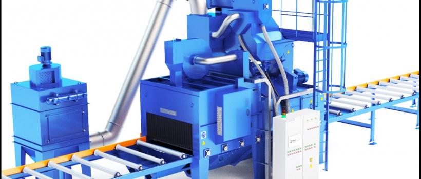 Shot Blasting Machines,  Shot Blasting Machines Market,  Shot Blasting Machines Market Growth,  Shot Blasting Machines Market Size,  Shot Blasting Machines Market Share