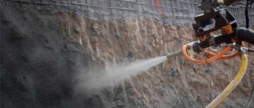 Shotcrete Accelerator 