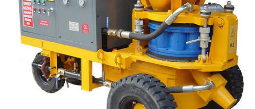 Shotcrete Machines, Shotcrete Machines Market, Shotcrete Machines Market Growth