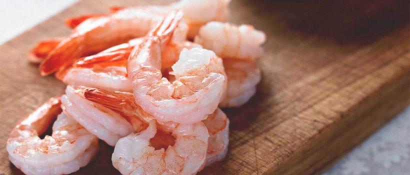 Shrimp Market