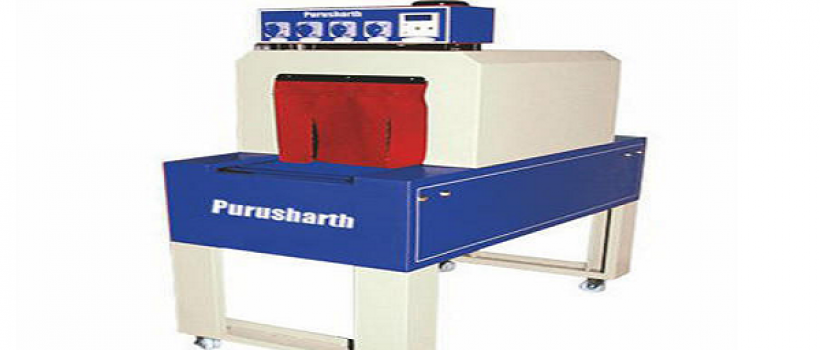Shrink Wrapping Machine by Compak