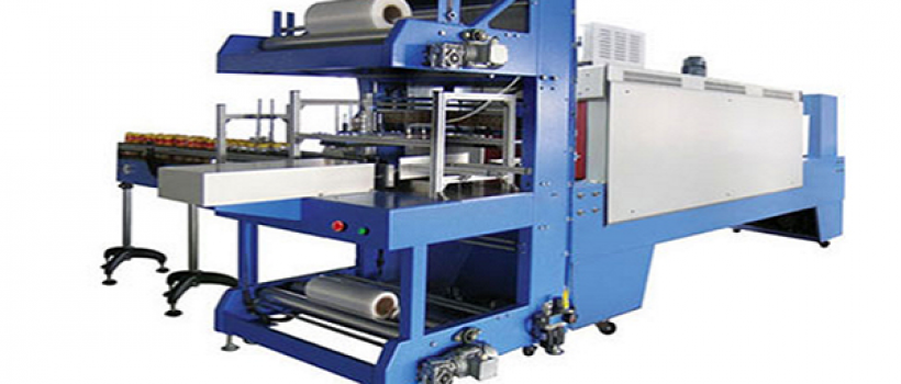 Shrink Wrapping Machine