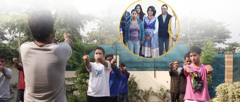 Drugs Rehabilitation Centre in Noida
