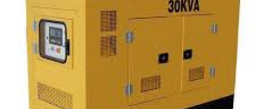 Silent Generator On Hire In Delhi