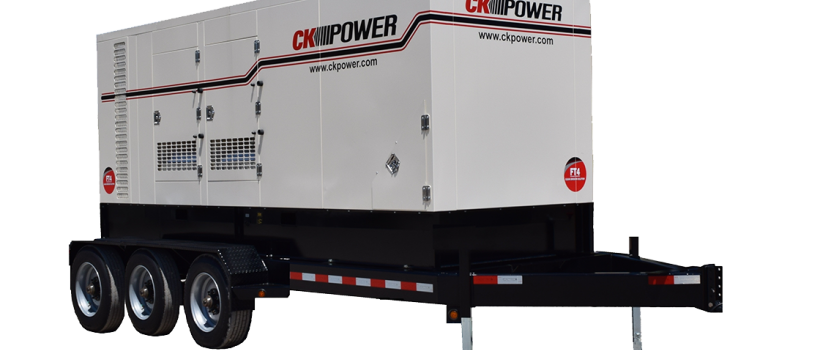 Mobile Generator On Hire in Delhi