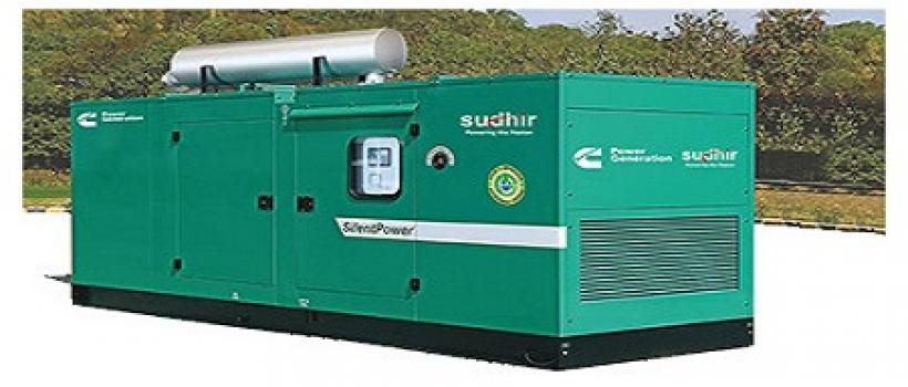 Silent Generator On Hire in Delhi