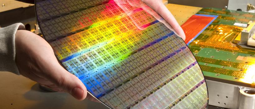 Silicon Wafer Market
