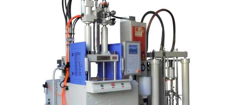 Silicone Injection Molding Machine 