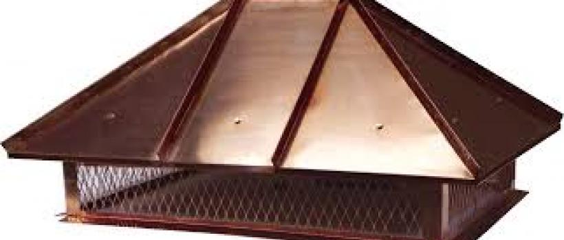 Single Flue Chimney Caps