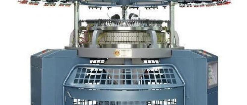 Single Jersey Circular Knitting Machines Market