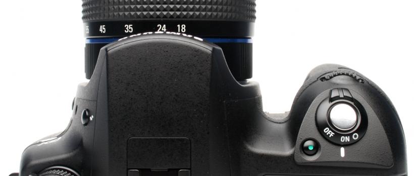 Single Lens Reflex Camera
