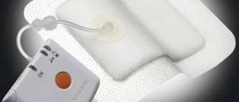 Single-use Negative Pressure Wound Therapy Device