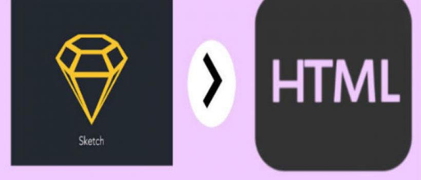 Sketch to HTML