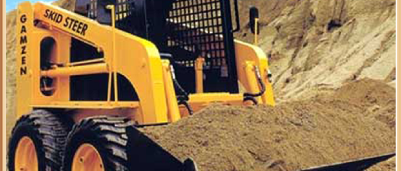 Skid Steer Loaders