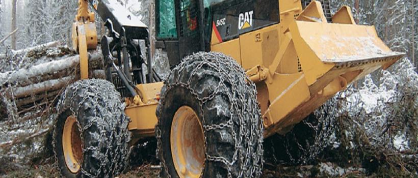 Skidders Industry