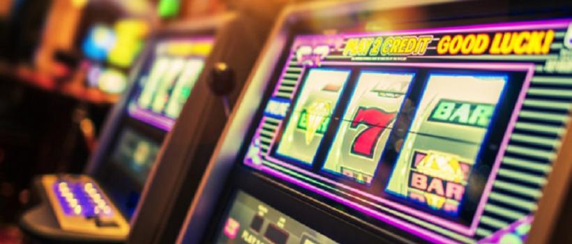 Slot Machines Industry
