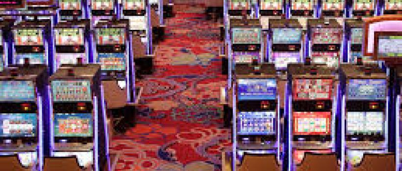 Slot machines