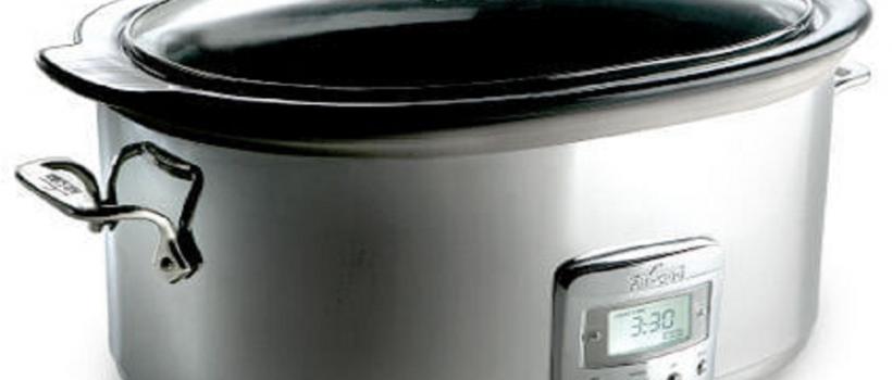 Slow Cookers 