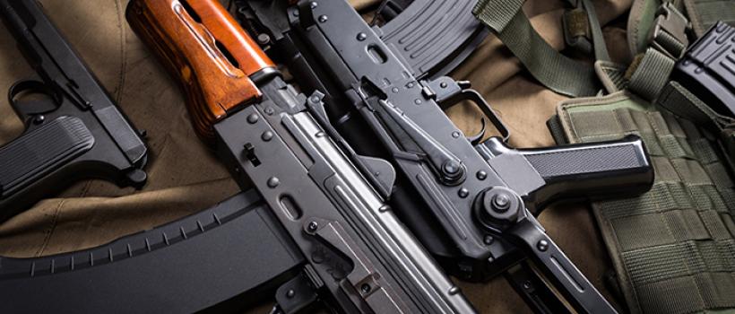 Small Arms and Light Weapons (SALW) Market
