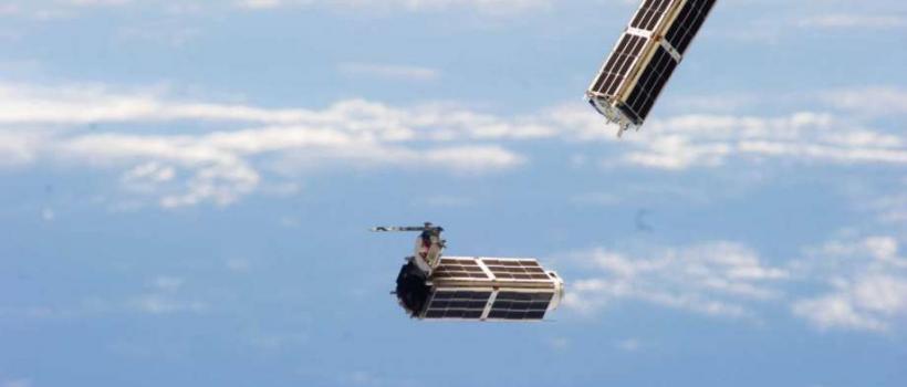 Small Satellite Industry 