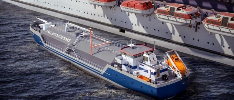 Small-Scale LNG